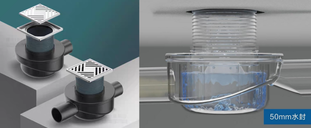 同层排水的优缺点